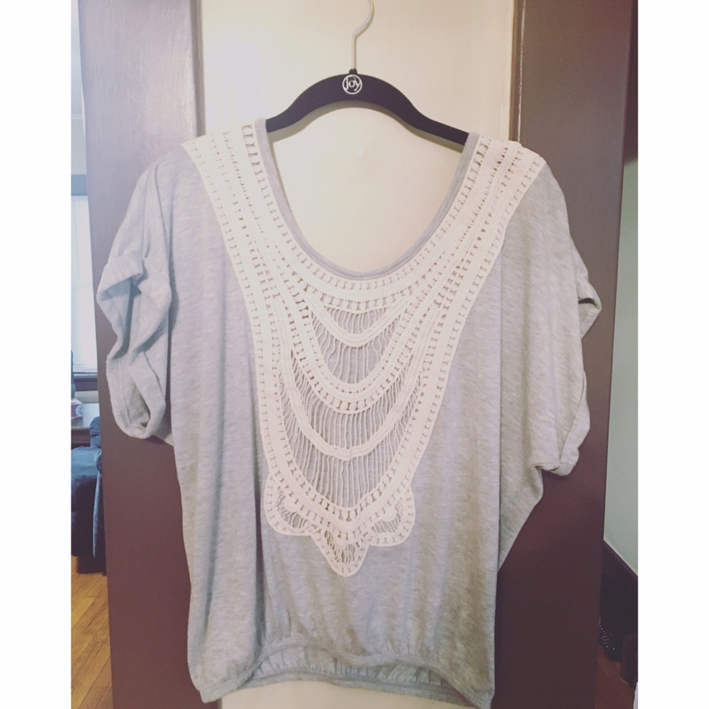 Crochet Top