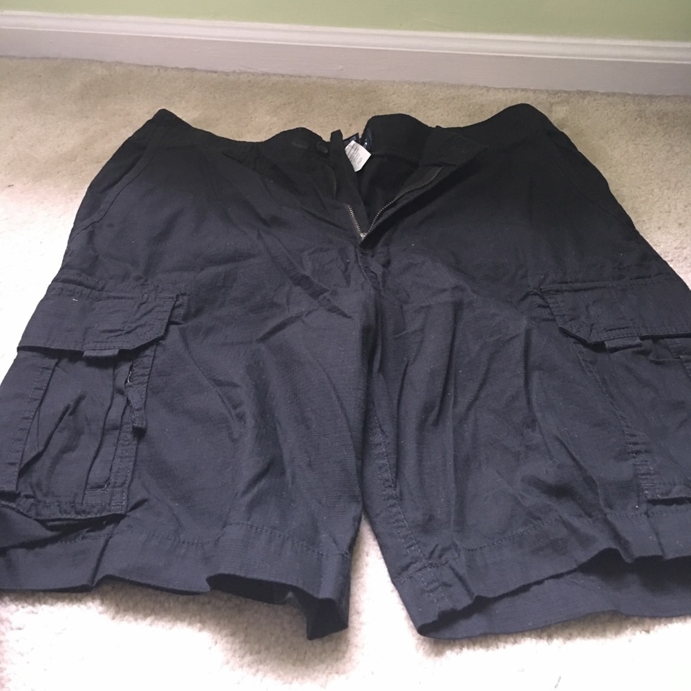 Chaps size 34 cargo shorts