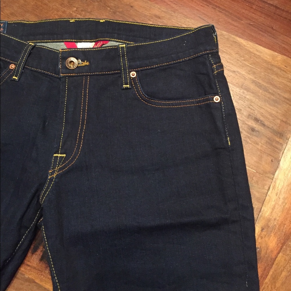 NWOT Lucky Brand Jean Shorts