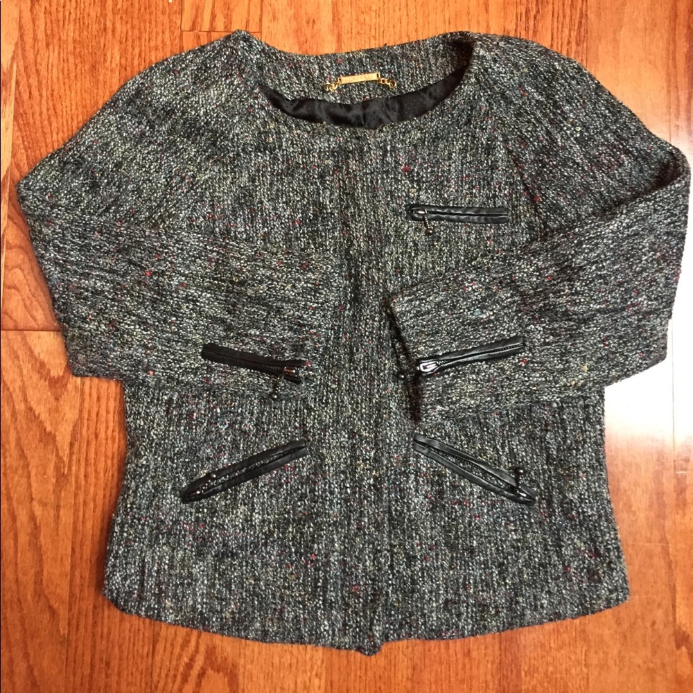 Sanctuary Speckled Jacket