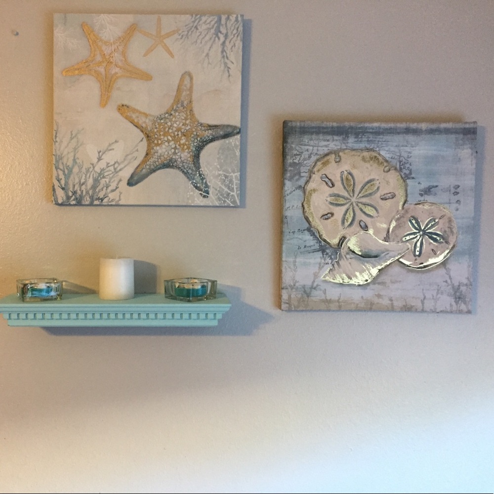 Wall Decor (Beachy)
