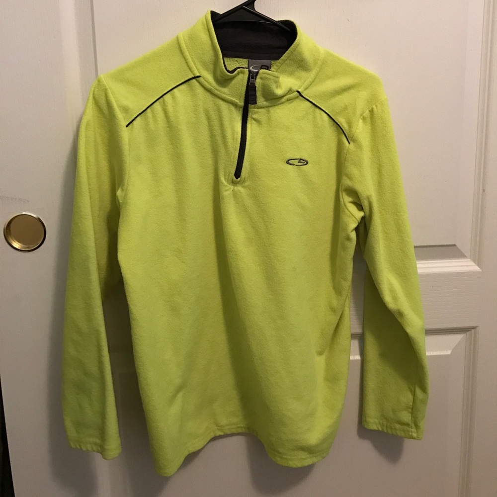 Boys athletic top