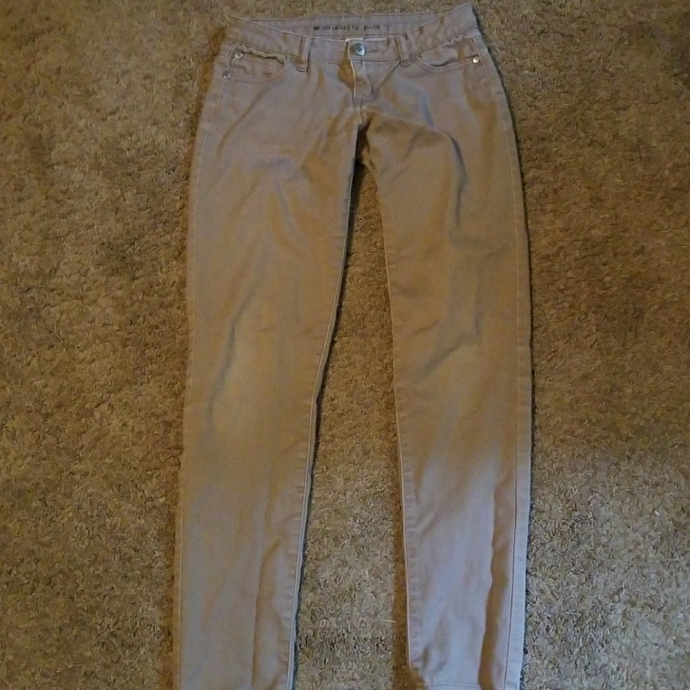 Khaki pants