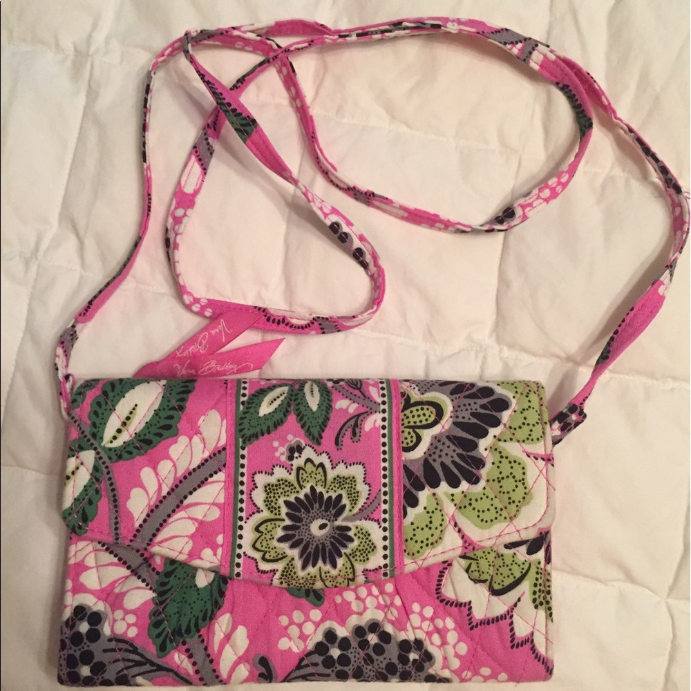 Vera Bradley Wristlet