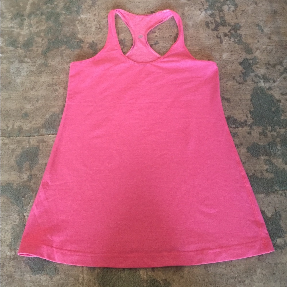 Lululemon Reversible Racerback Tank
