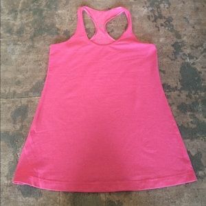 Lululemon Reversible Racerback Tank