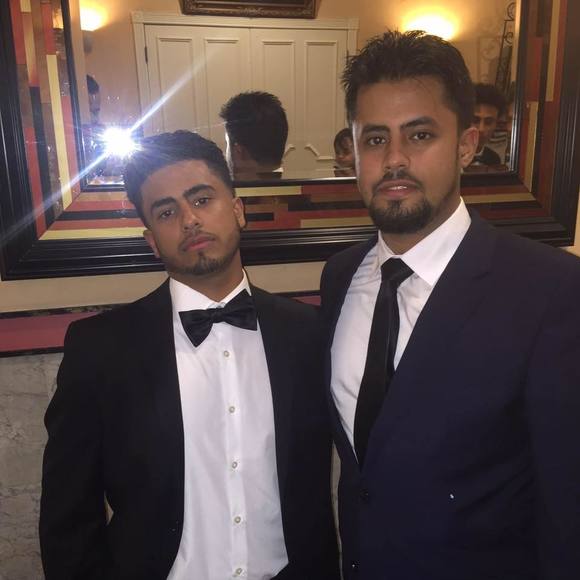 Meet your Posher, Abdulla - Picture 1 of 1