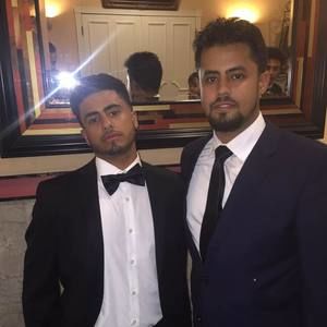 Meet your Posher, Abdulla