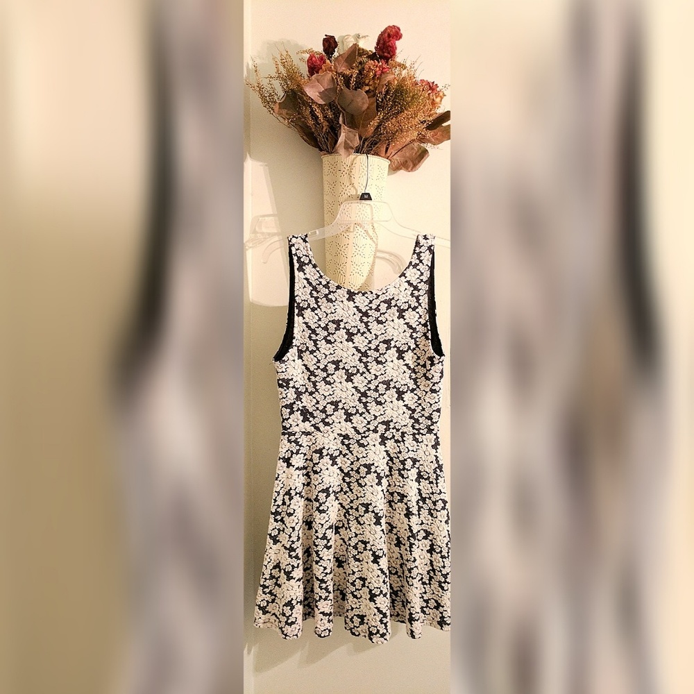 Beautiful floral dress