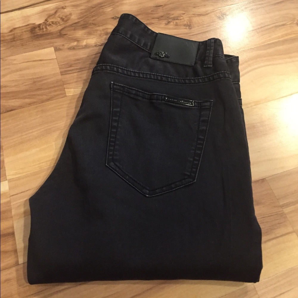 ARMANI EXCHANGE A|X GRAY JEANS 👖