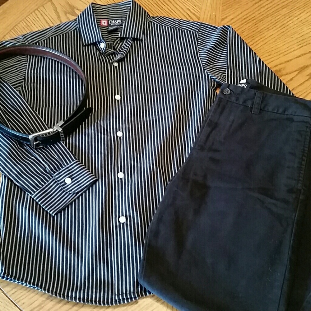 3 pc Chaps bundle