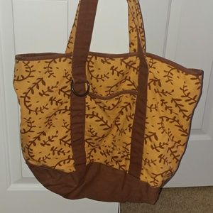 Large Tote Bag