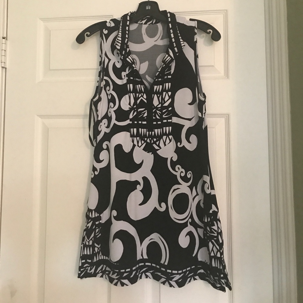 Fun and flirty summer dress!