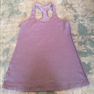 Lululemon Reversible Racerback Tank Top