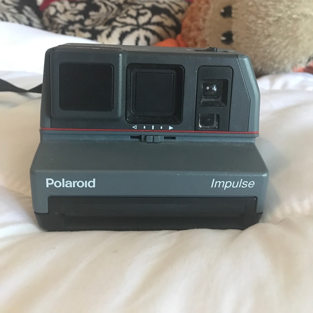 Polaroid Impulse Camera