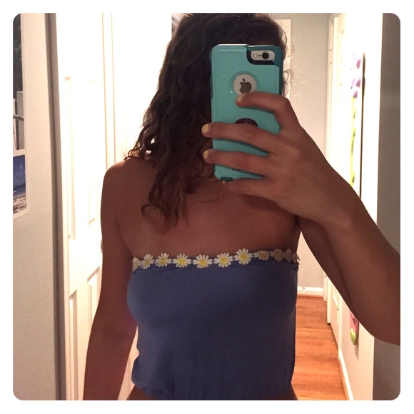 Pacsun tube/crop top - Picture 1 of 3