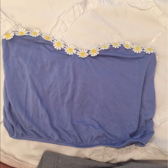 Pacsun tube/crop top - Picture 2 of 3