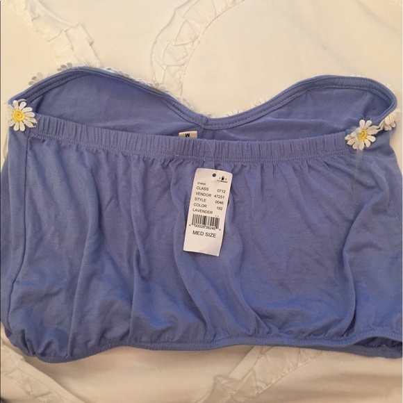 Pacsun tube/crop top - Picture 3 of 3