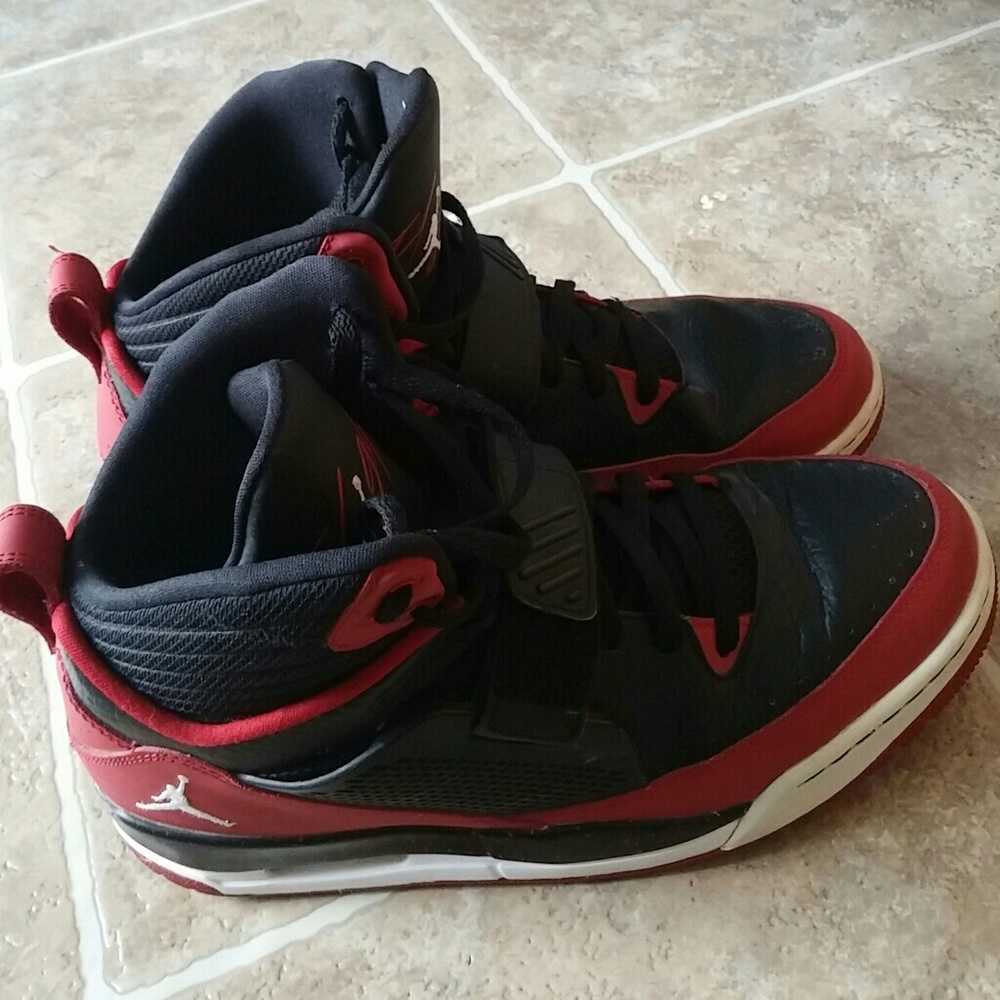 Jordan Flight 97