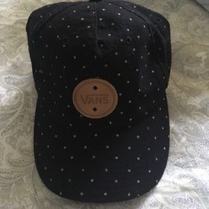 VANS HAT