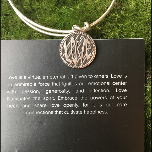 🍾NWT Alex and Ani Bracelet - Picture 3 of 3