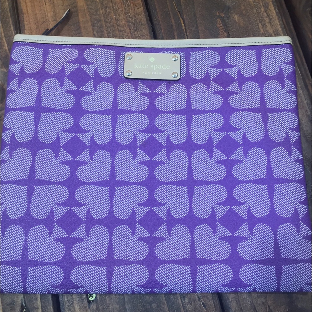 Kate spade iPad case