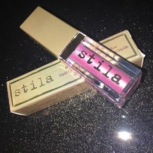 Stila Glitter & Glow liquid eyeshadow