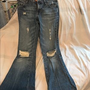 Mossimo jeans - flare