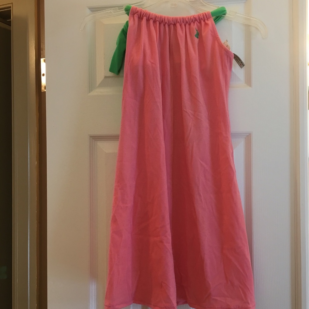 Juicy Couture Pink Coverup