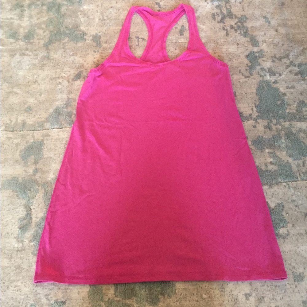 Lululemon Racerback Tank Top