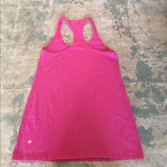 Lululemon Racerback Tank Top - Picture 2 of 3