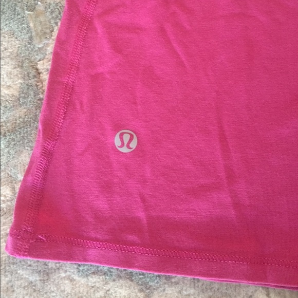 Lululemon Racerback Tank Top - Picture 3 of 3