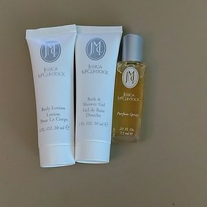 Jessica McClintock and Givenchy