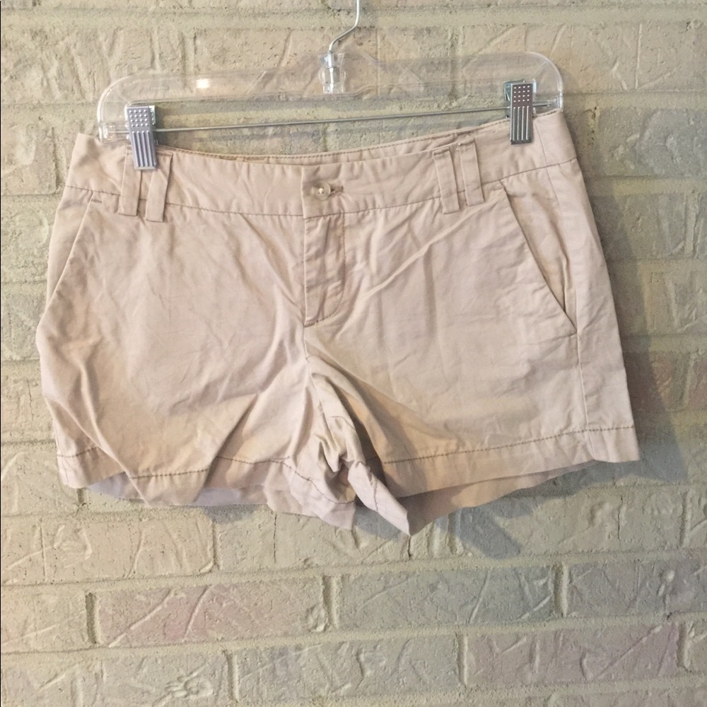 LOFT chino shorts