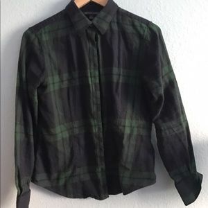 Brooks brothers Button front