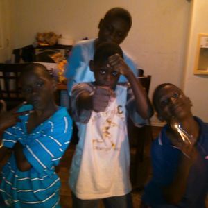 Meet your Posher, Charles