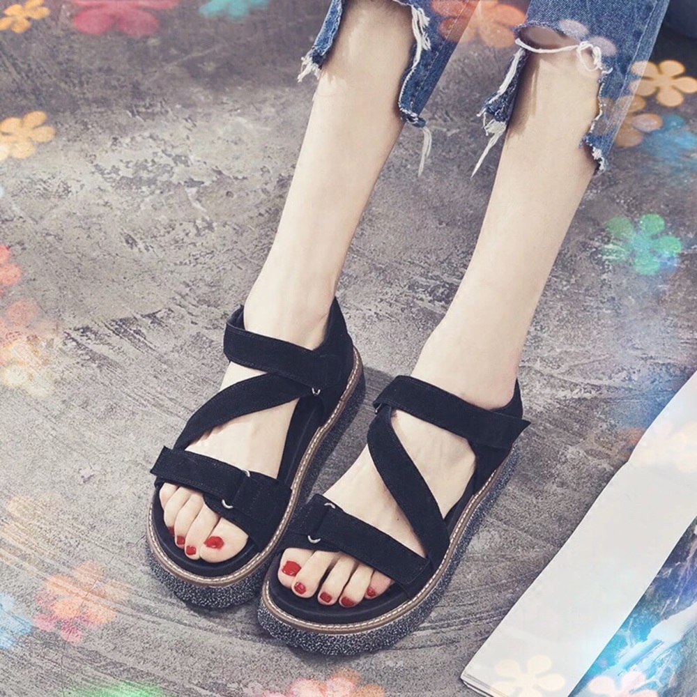 😎 Comfy Platform Shoes- Stylish & Lightweight