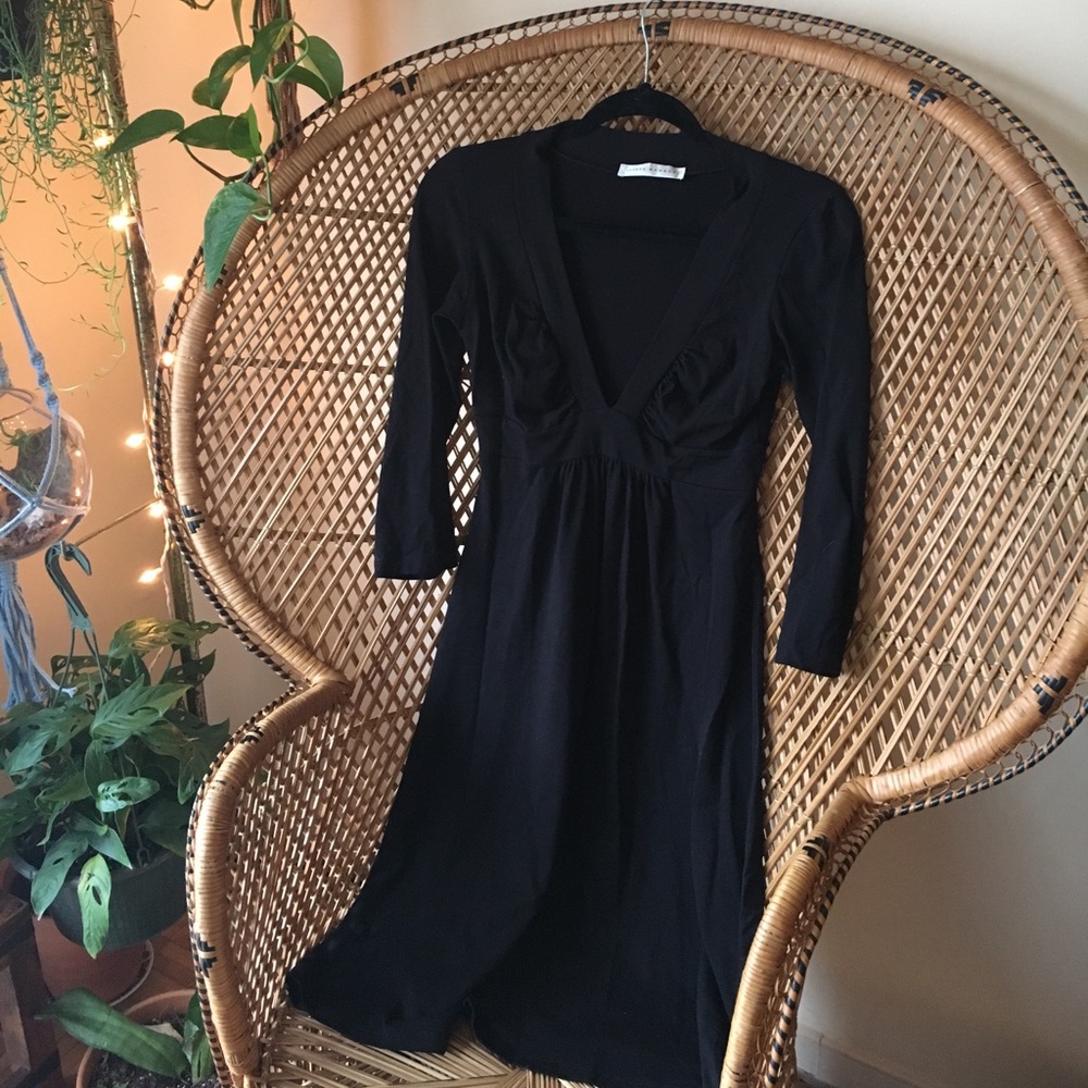 Susana Monaco 3/4 Dress