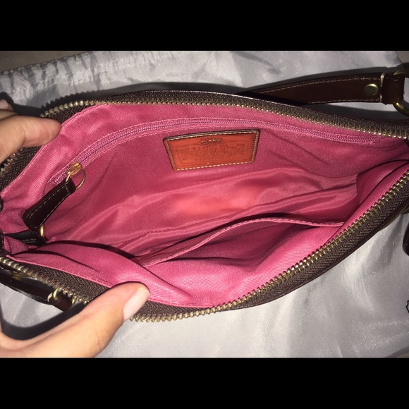 Coach Madison Purse - Picture 2 of 3