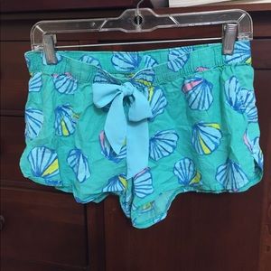 Seashell shorts
