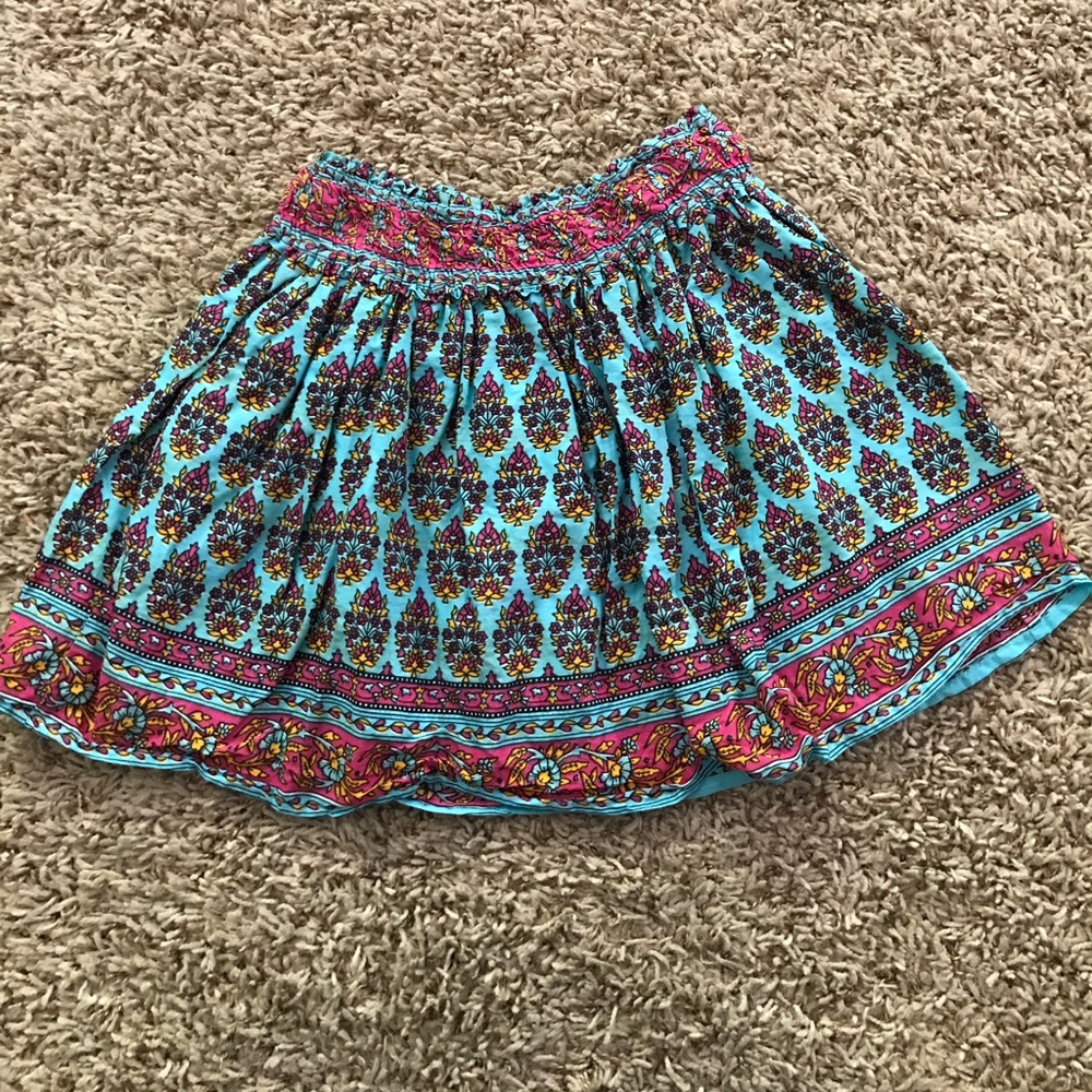 Girls bohemian skirt by PEEK