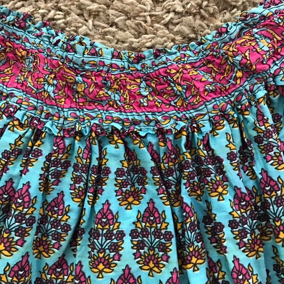Girls bohemian skirt by PEEK - Picture 3 of 4