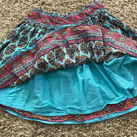 Girls bohemian skirt by PEEK - Picture 4 of 4