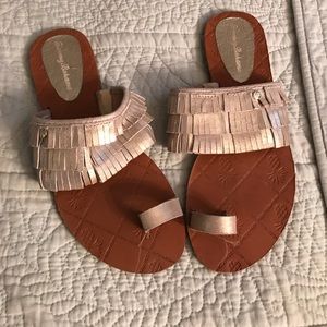 Tommy Bahama Sandals 🍍
