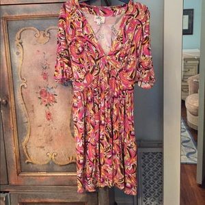 Milly colorful dress