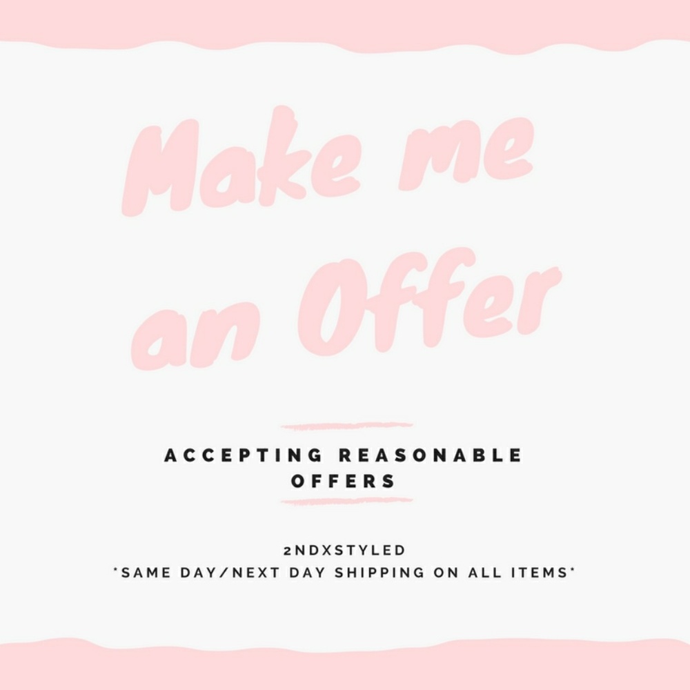 Accepting Reasonable Offers