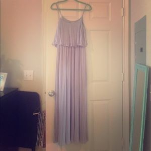 Lavender maxi