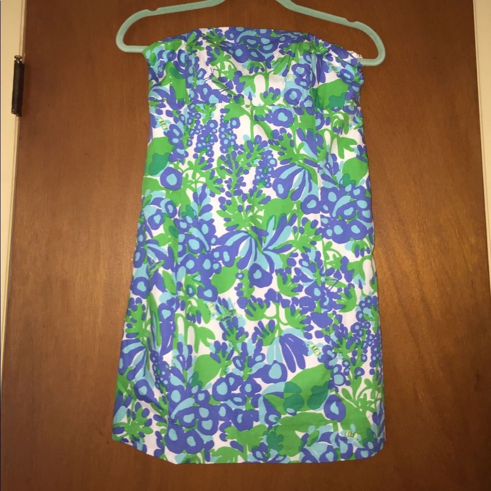 Lilly Pulitzer summer dress