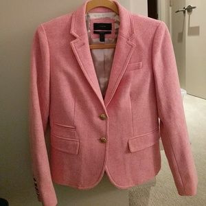 J Crew Wool  Schoolboy Blazer