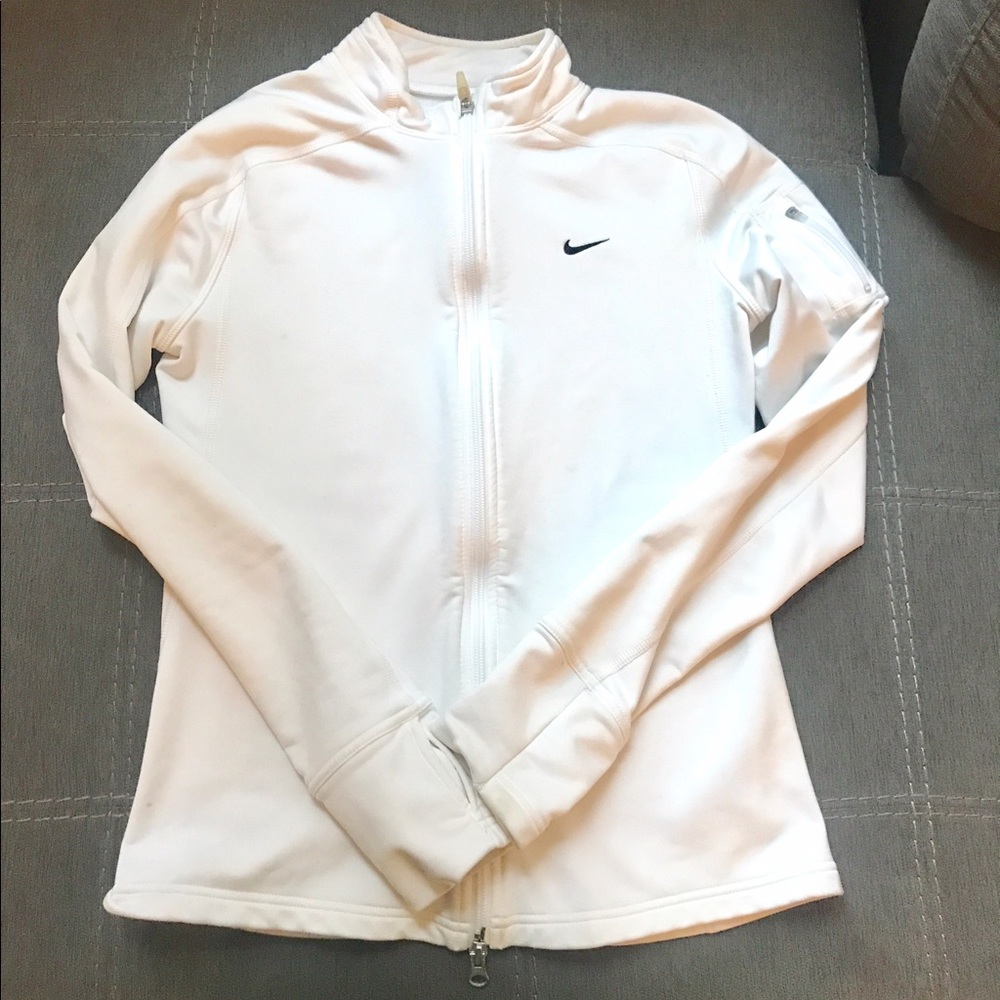 Nike Fit Dry Jacket